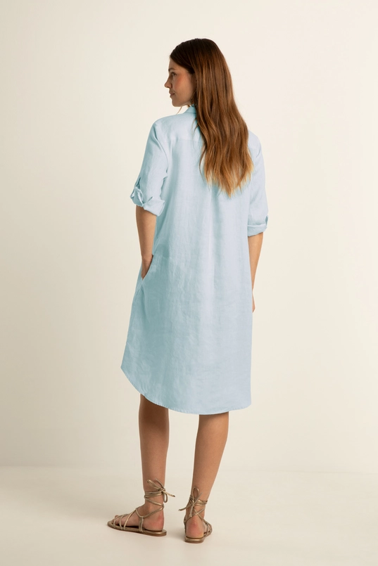 Dress linen