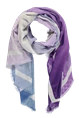 Dégradé shawl