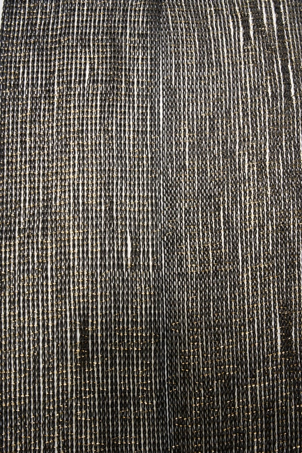 Fijne shawl met lurex