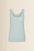 Fijngebreid singlet