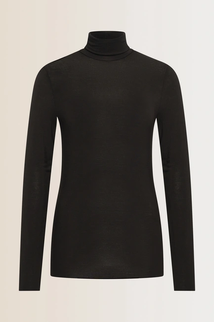 Fijngebreide coltrui