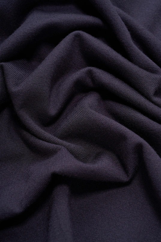 Fijngebreide coltrui