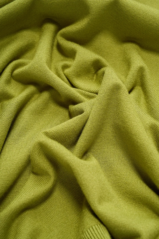 Fijngebreide coltrui