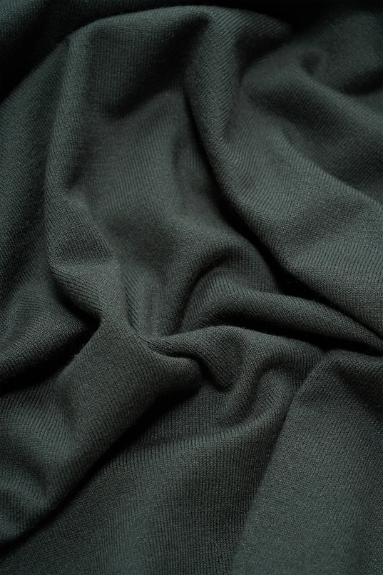 Fijngebreide coltrui