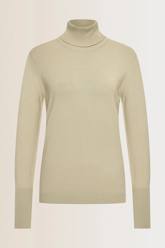 Fijngebreide coltrui