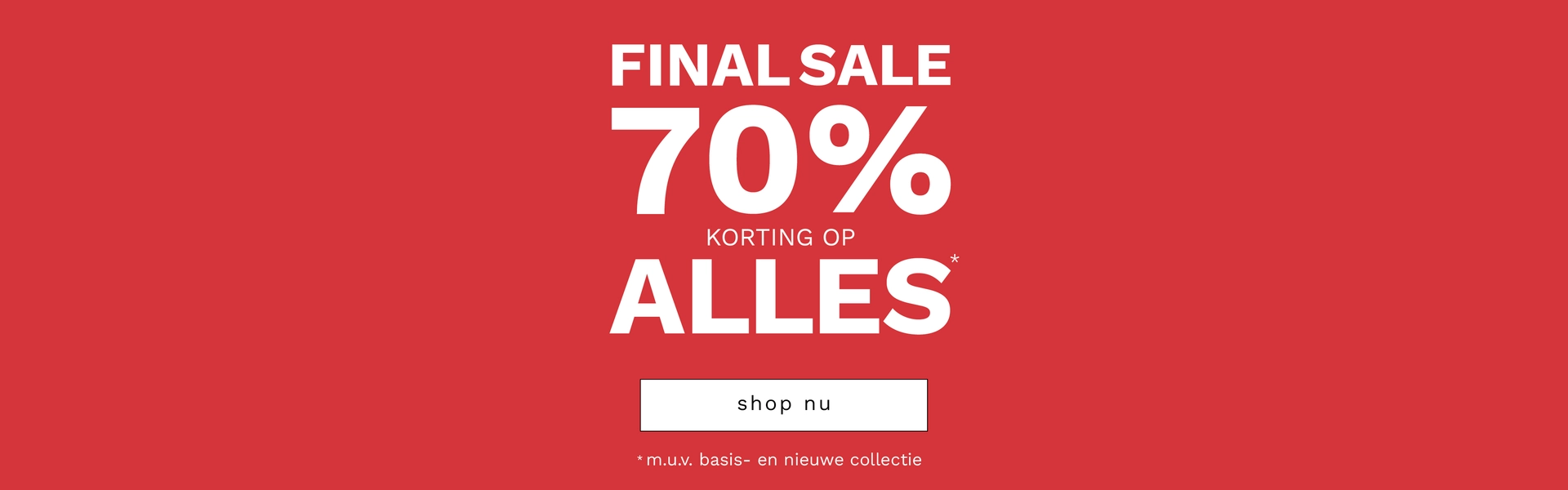 Final sale 70%