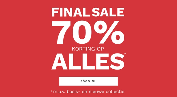 Final sale 70%