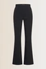 Flared broek
