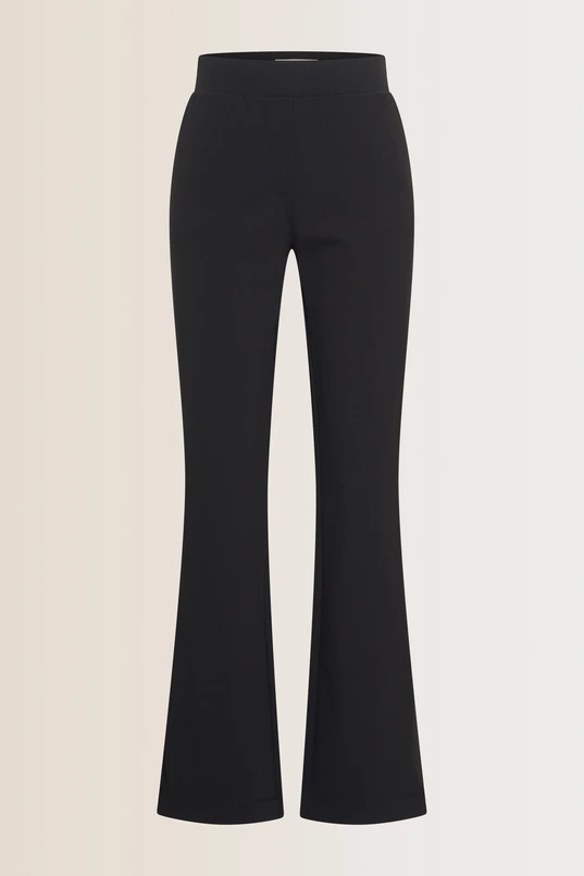 Flared broek