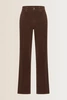 Flared corduroy broek TOKYO
