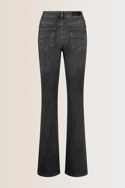 Flared jeans