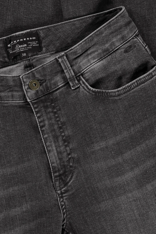 Flared jeans