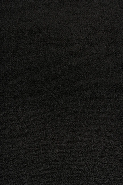 Gebreide driehoekige shawl