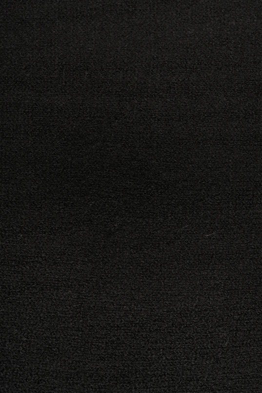 Gebreide driehoekige shawl