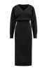Gebreide jurk