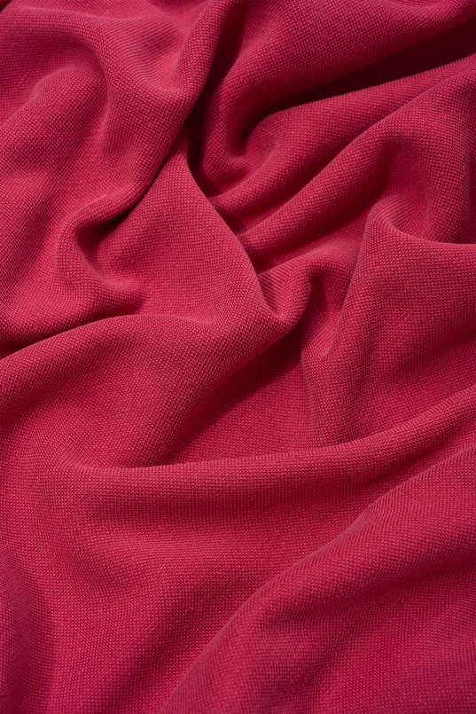 Gedrapeerde top met strikdetail