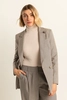 Geruite blazer