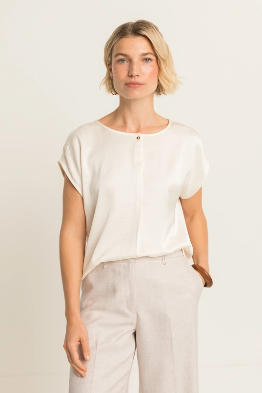 Gestreepte blouse