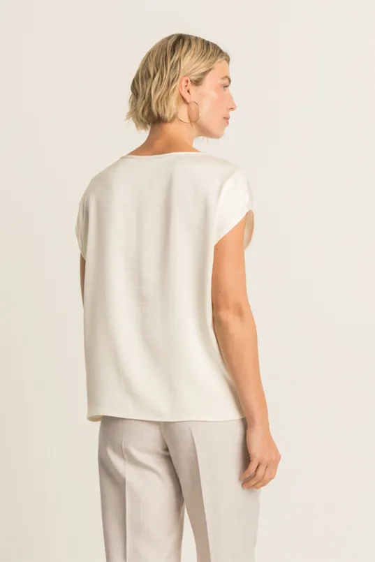 Gestreepte blouse