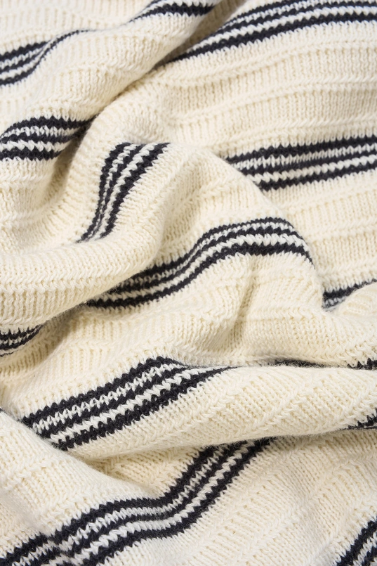 Gestreepte trui