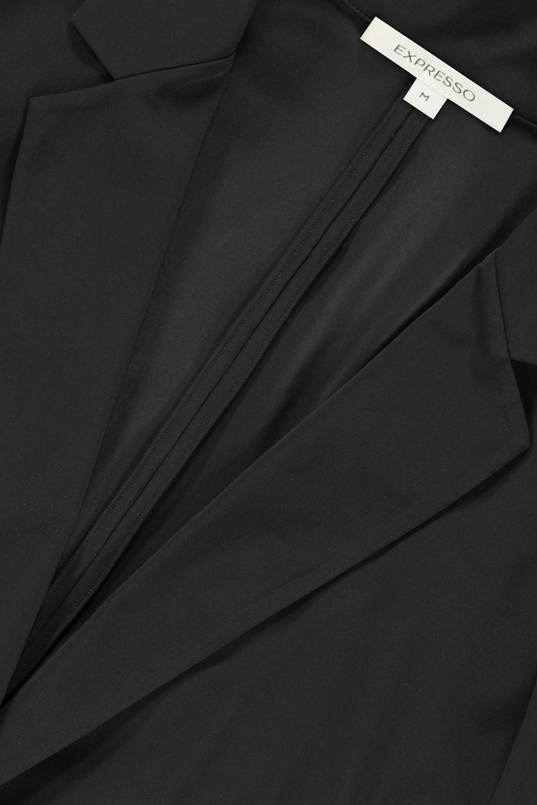 Getailleerde blazer travel