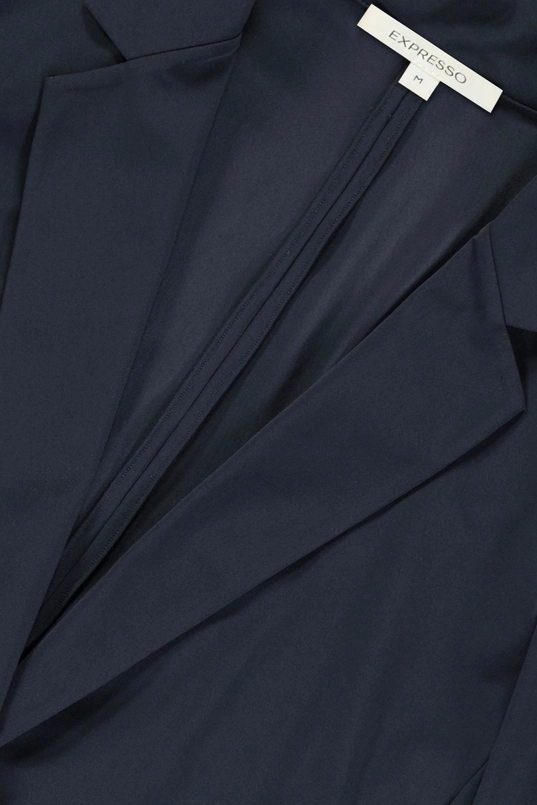 Getailleerde blazer travel