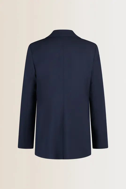 Getailleerde blazer