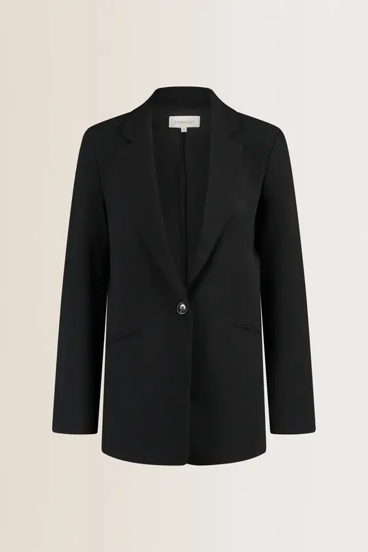Getailleerde blazer