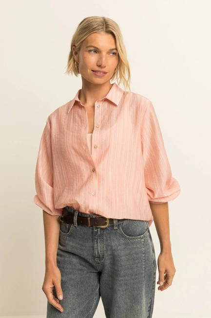 Geweven blouse