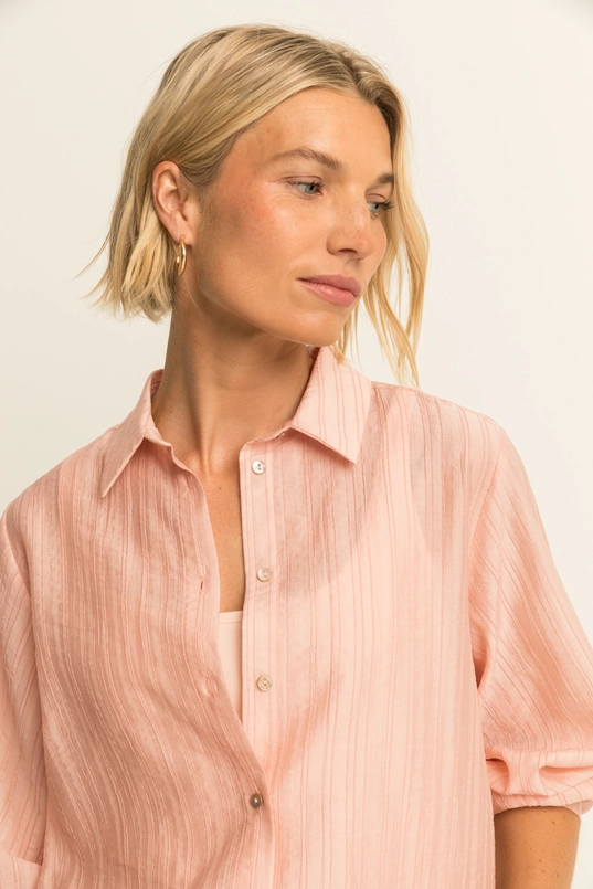 Geweven blouse