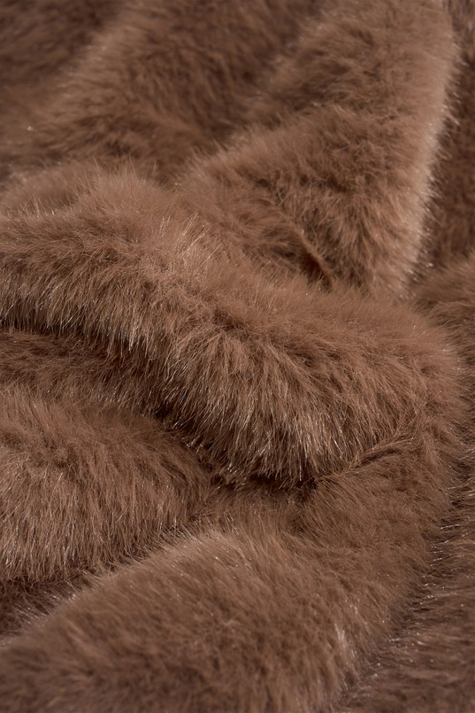 Jacket fur
