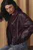 Jacket short pu