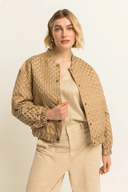 Jacquard jasje