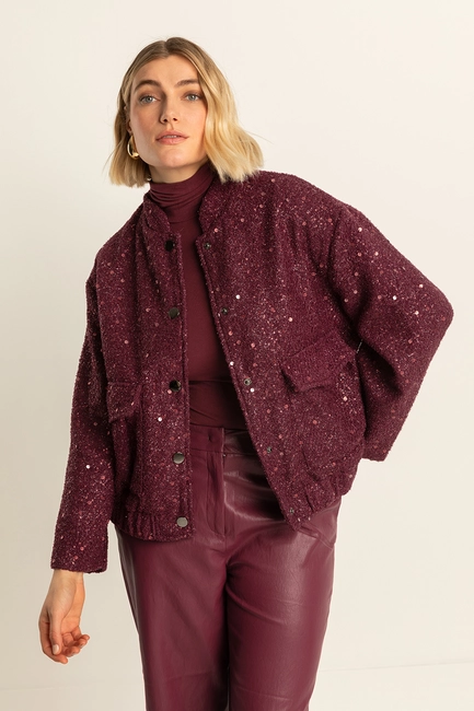 Jasje met pailletten