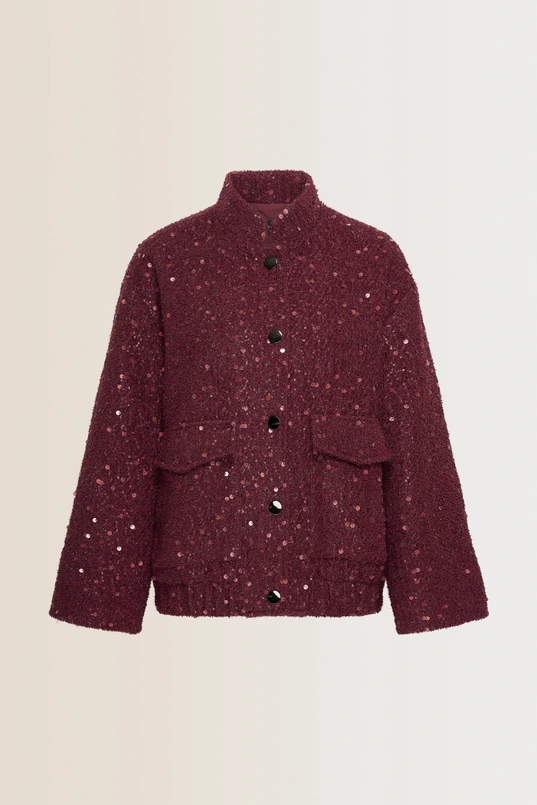 Jasje met pailletten