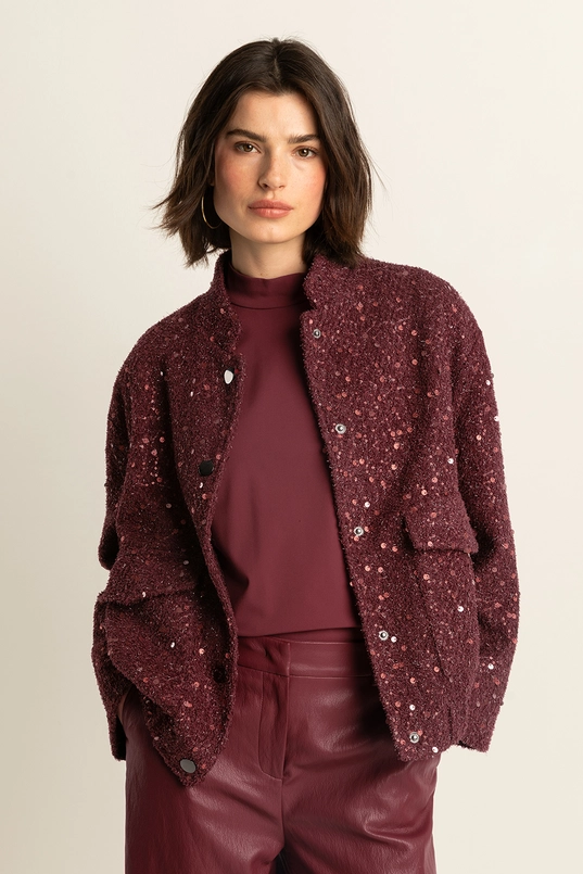 Jasje met pailletten