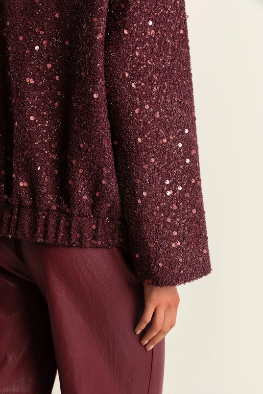 Jasje met pailletten