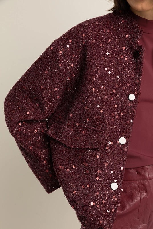 Jasje met pailletten