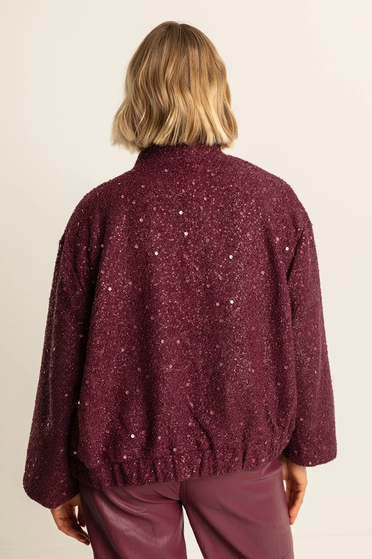 Jasje met pailletten