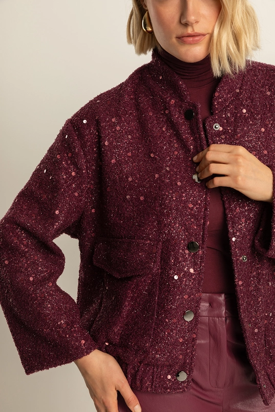 Jasje met pailletten