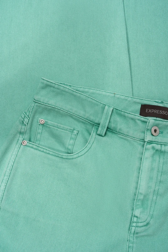 Jeans colored loose fit