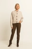 Jeans London high rise straight