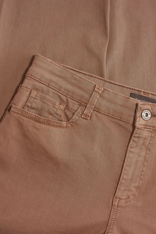 Jeans London high rise straight