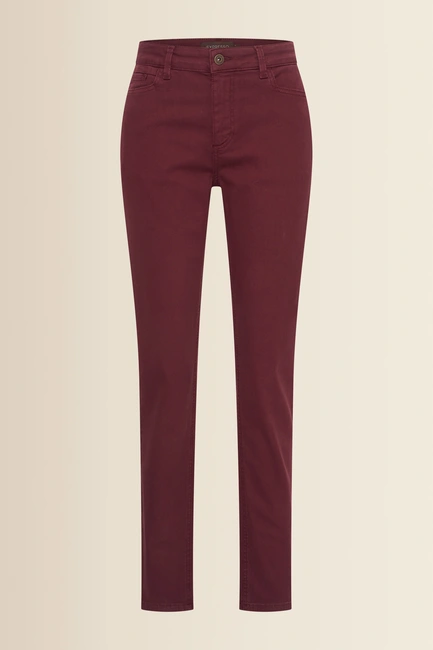 Jeans met rechte pasvorm