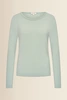Jersey top met lange mouwen