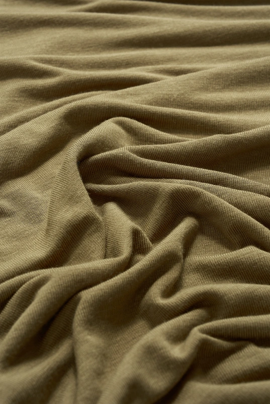 Jersey top met lange mouwen