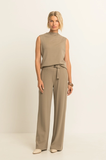 Jersey twill pantalon
