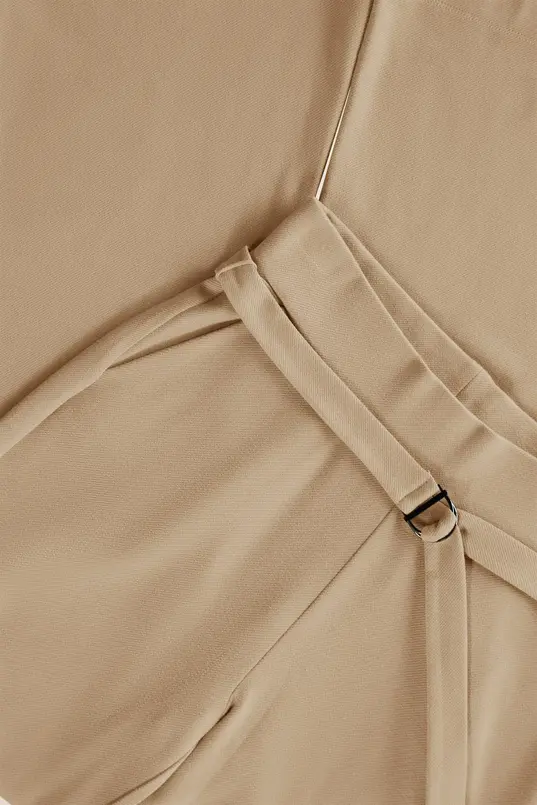 Jersey twill pantalon
