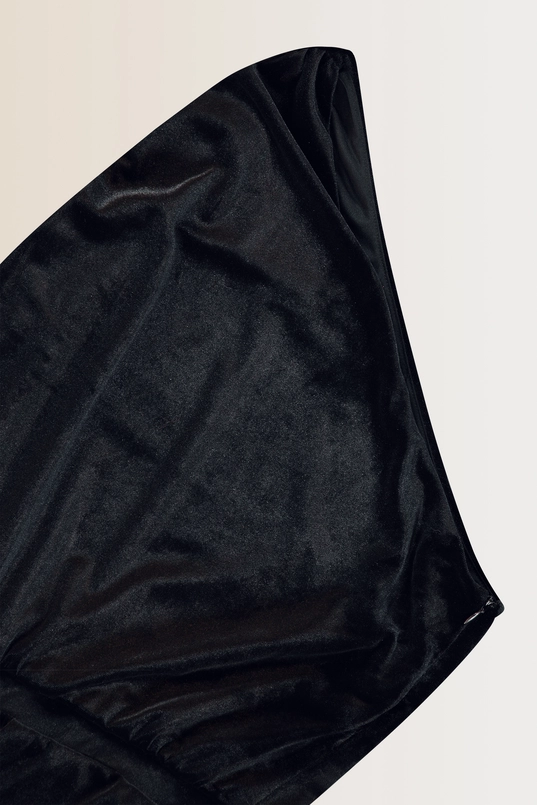 Jumpsuit one shoulder