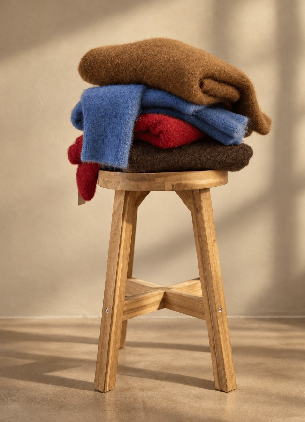 KNITWEAR, REFINED